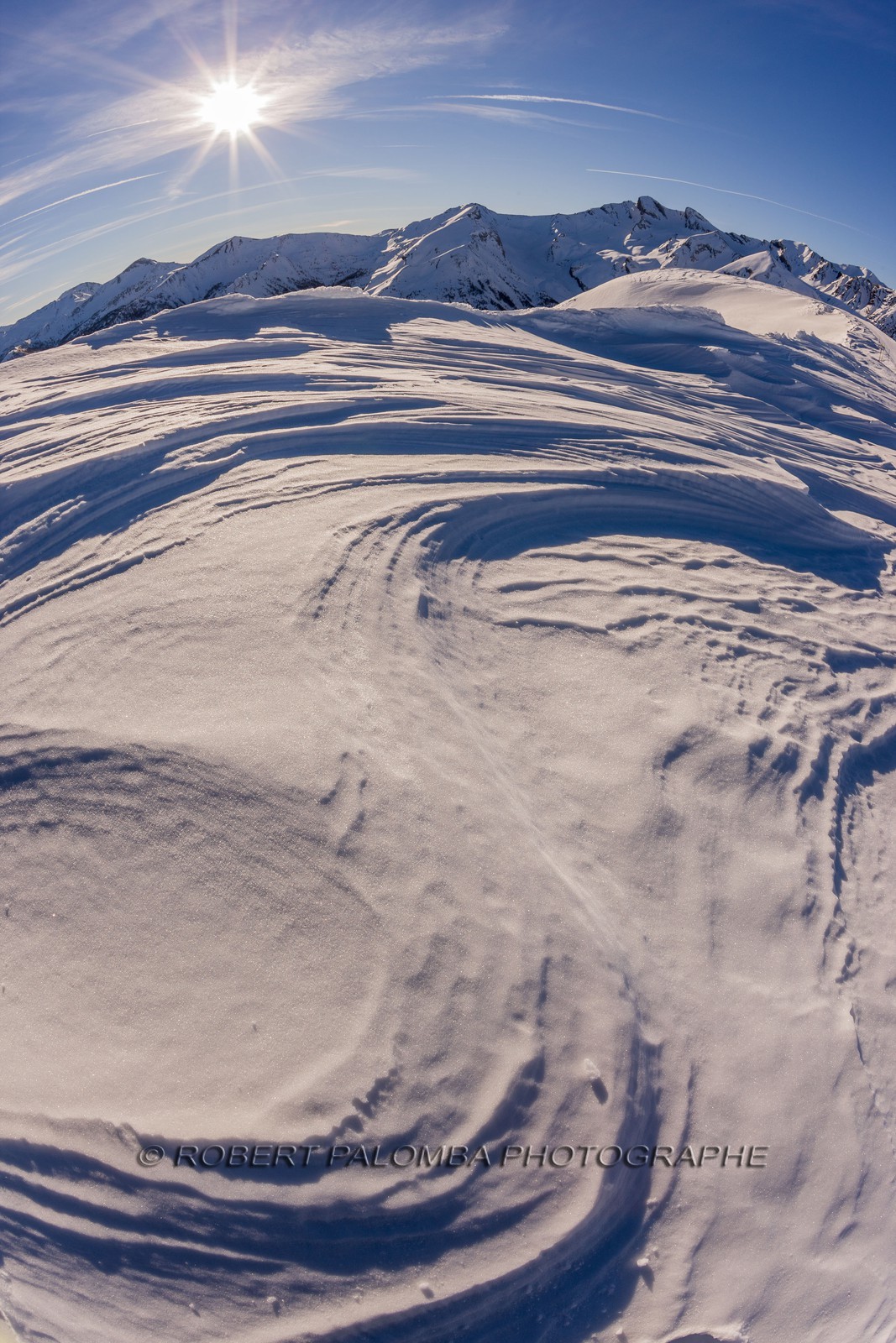 La Foux d'Allos La Foux d'Allos
