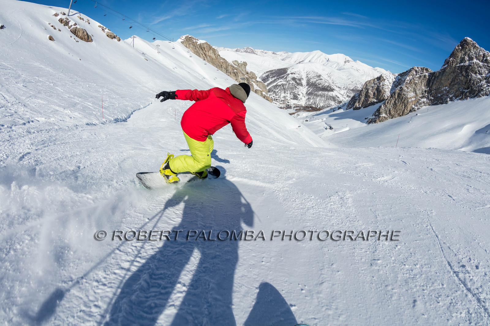 La Foux d'Allos