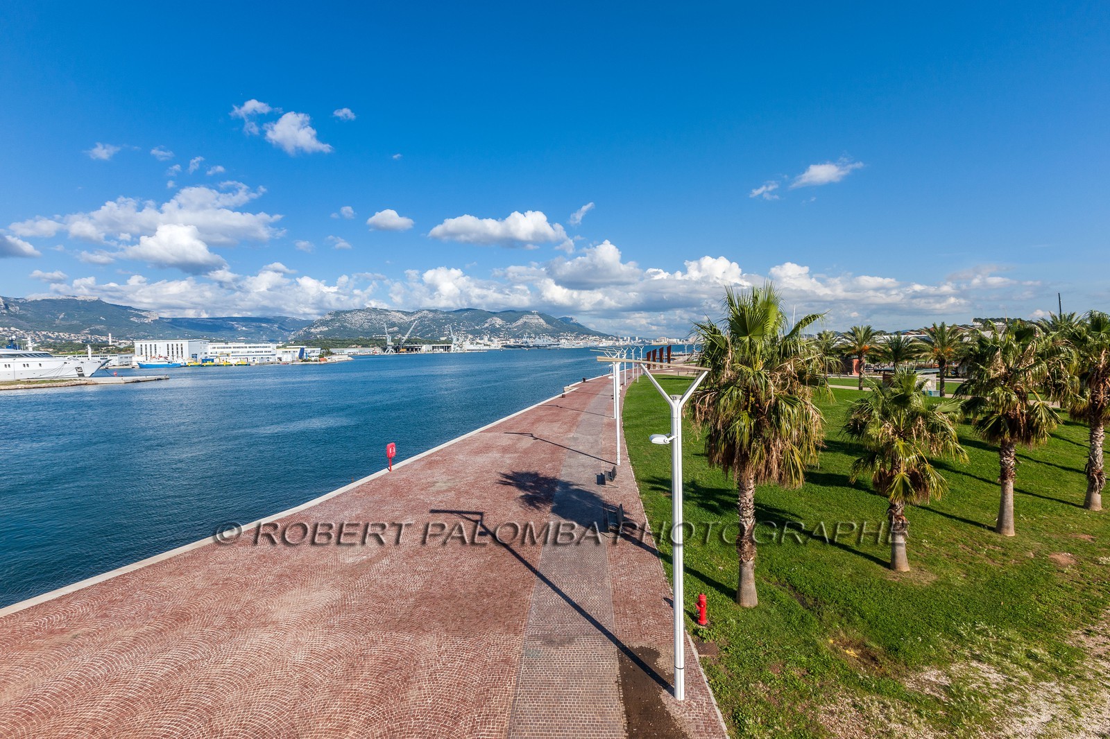 La Seyne-sur-Mer.