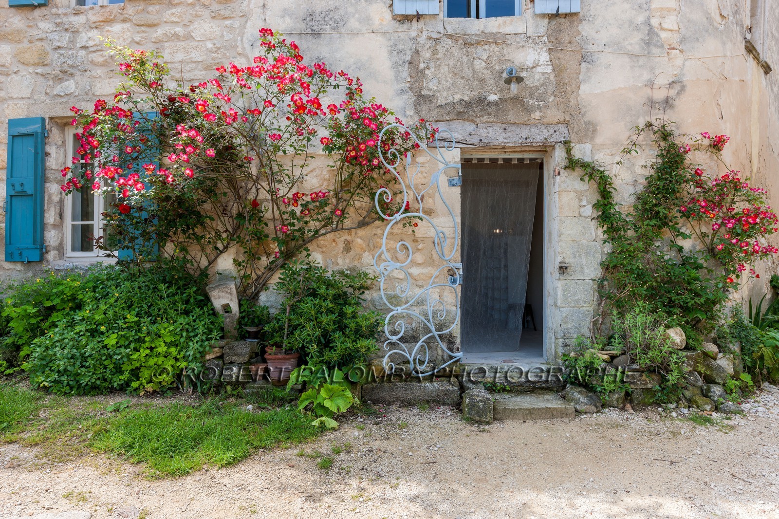 Oppède-le-Vieux