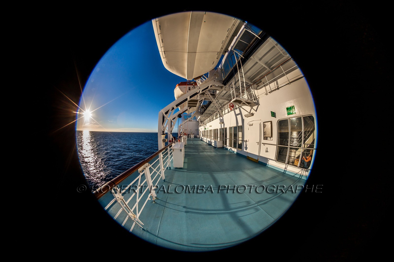 Voyage vers la Corse