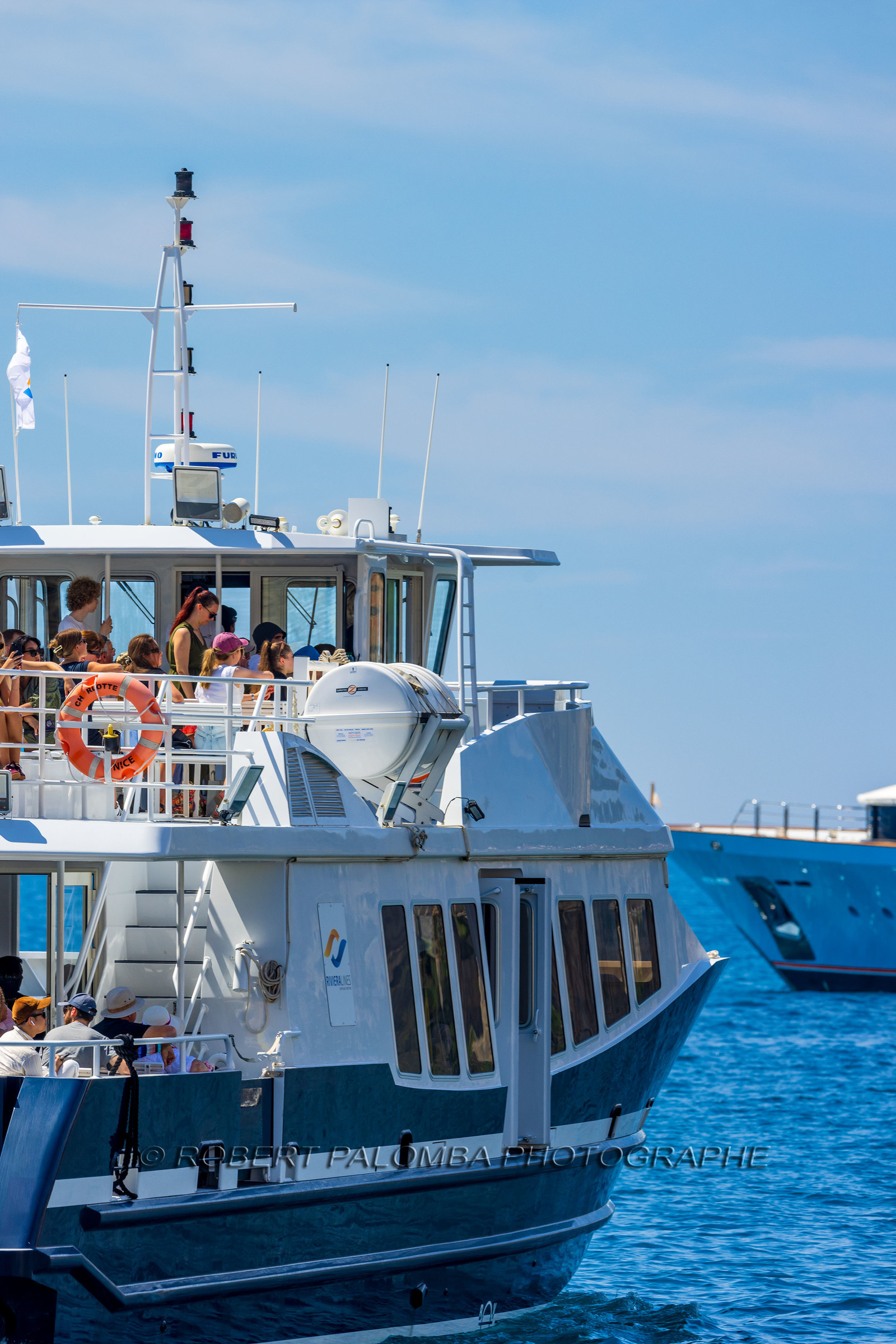 Promenade côtière Nice - Villefranche sur Mer
