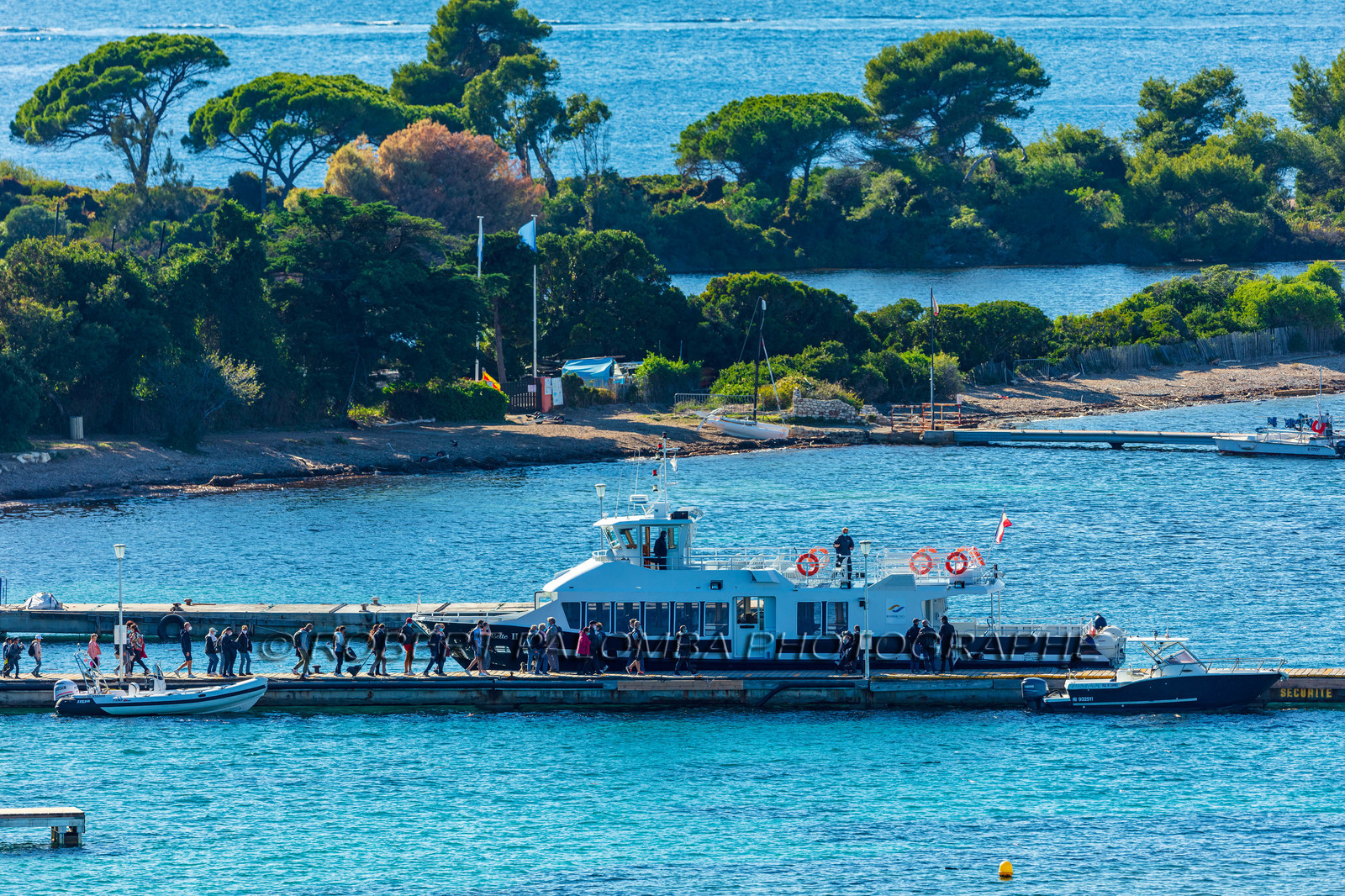 Lérins, Sainte-Marguerite