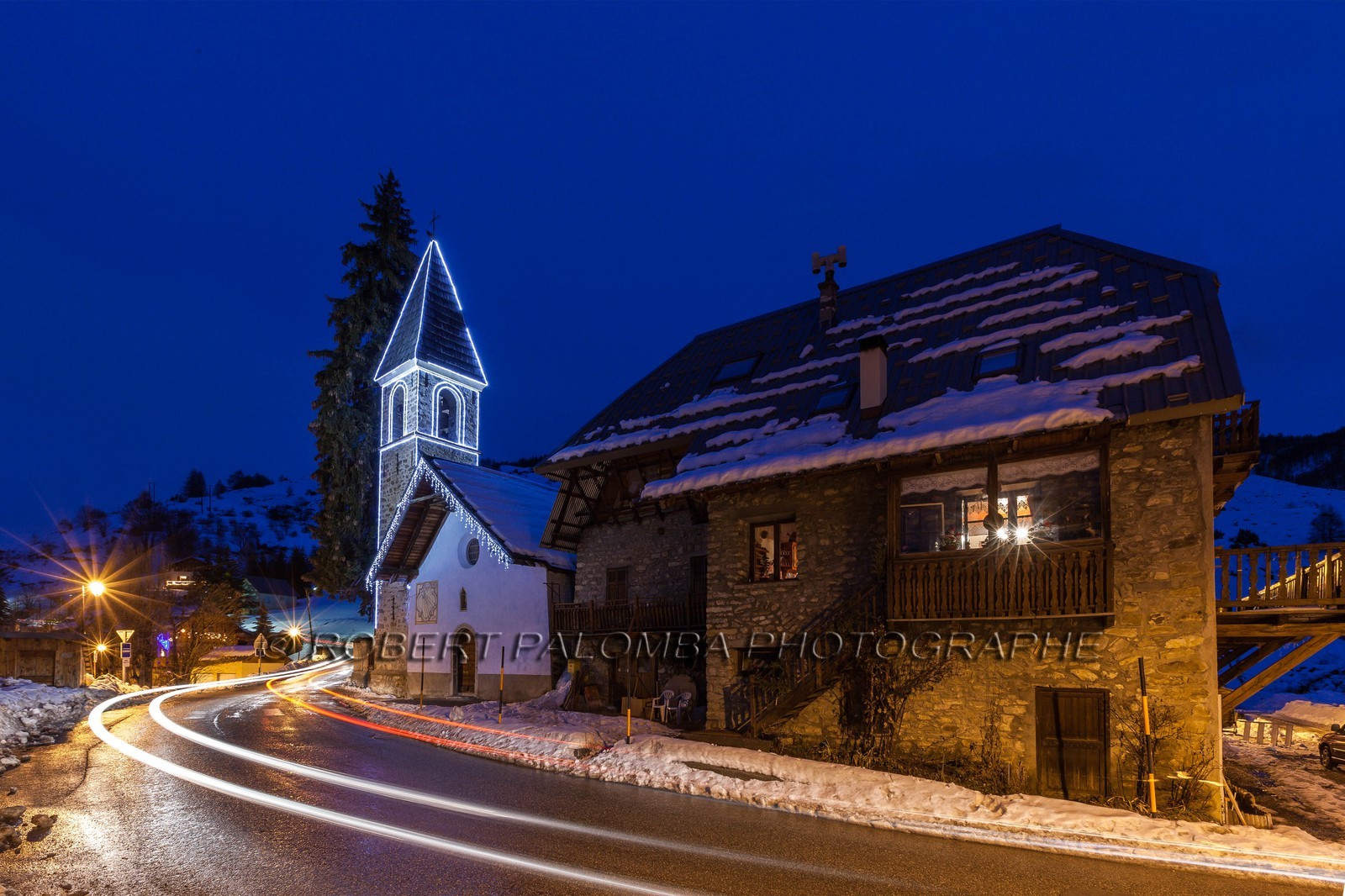 La Foux d'Allos
