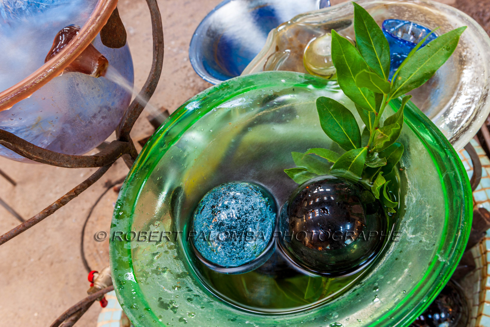 Souffleur de verre Feliceto