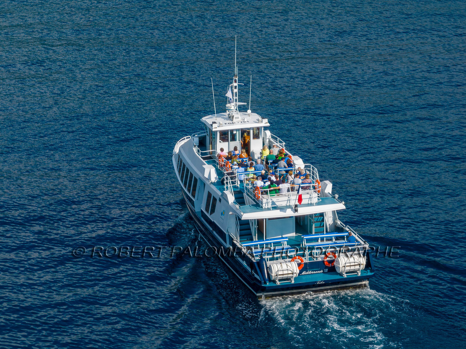 Promenade côtière Nice-Villefranche-sur-Mer