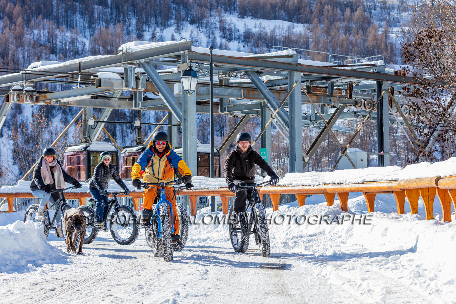 Fat Bike