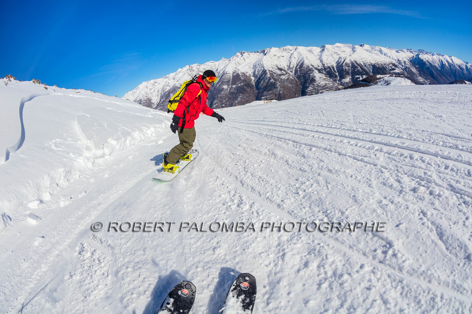 Snowboard