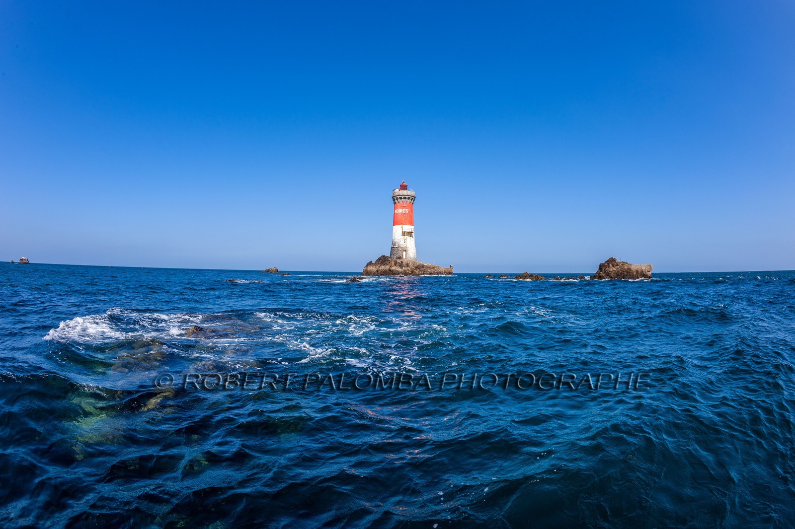 Phare des Pierres Noires
