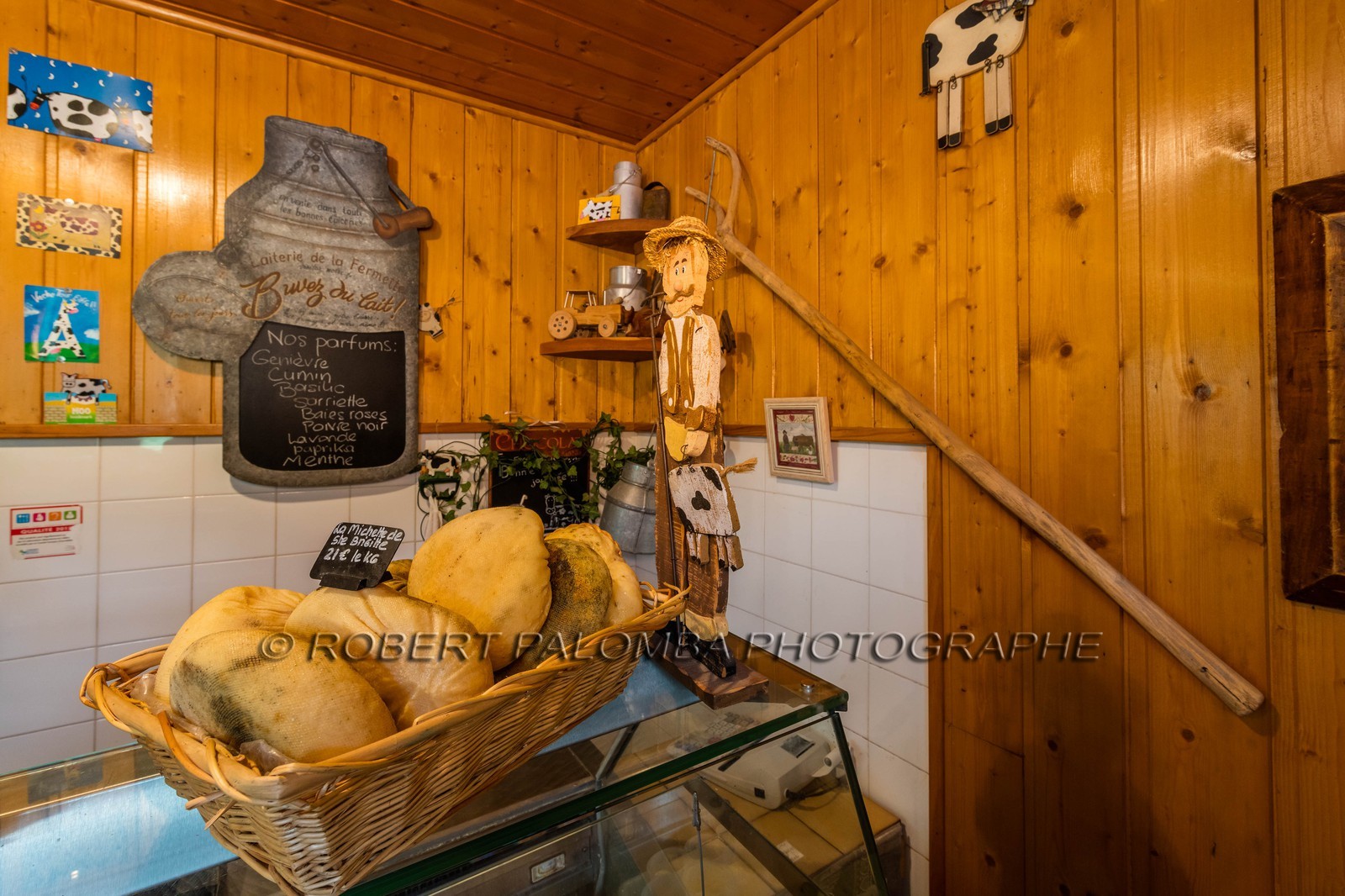 Fromagerie