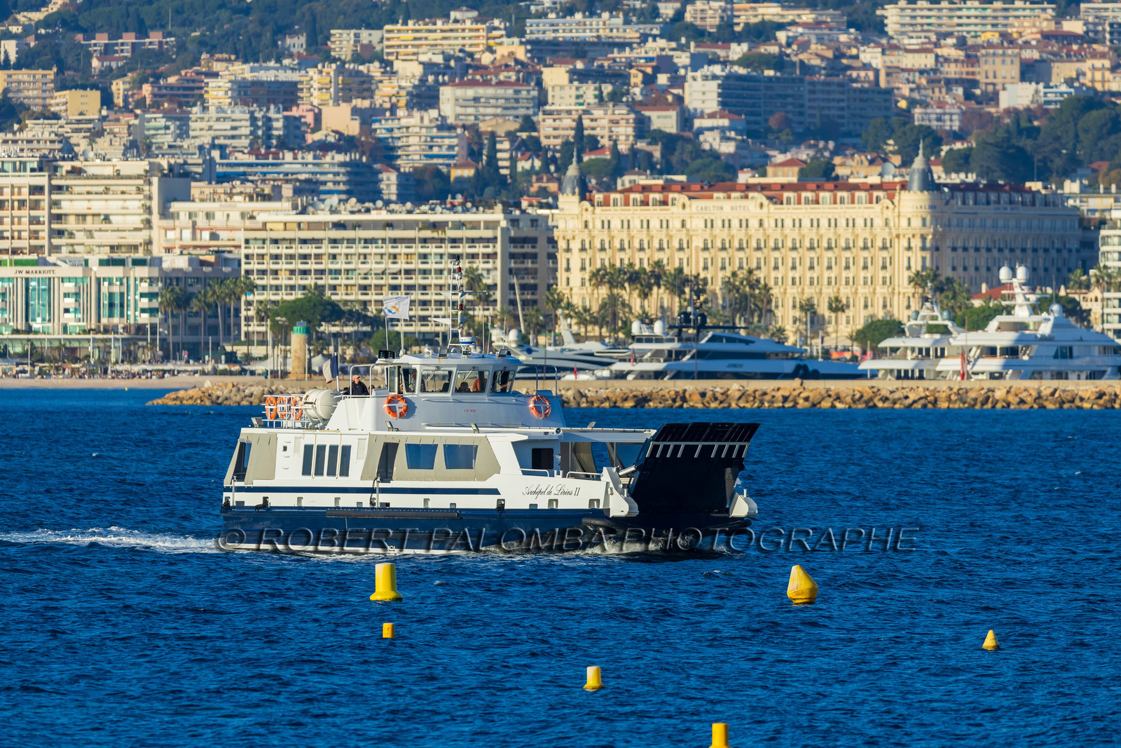 Archipel de Lérins II