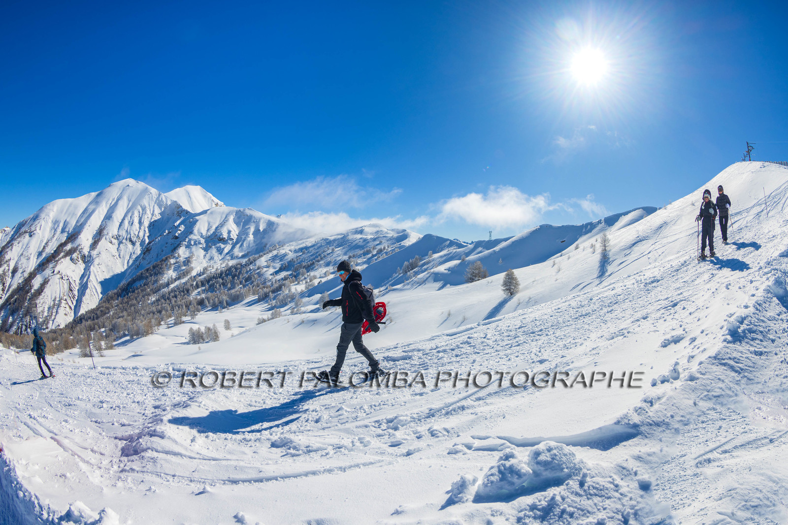 La Foux d'Allos