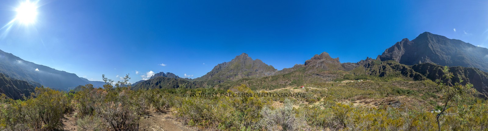 Ile de La Réunion