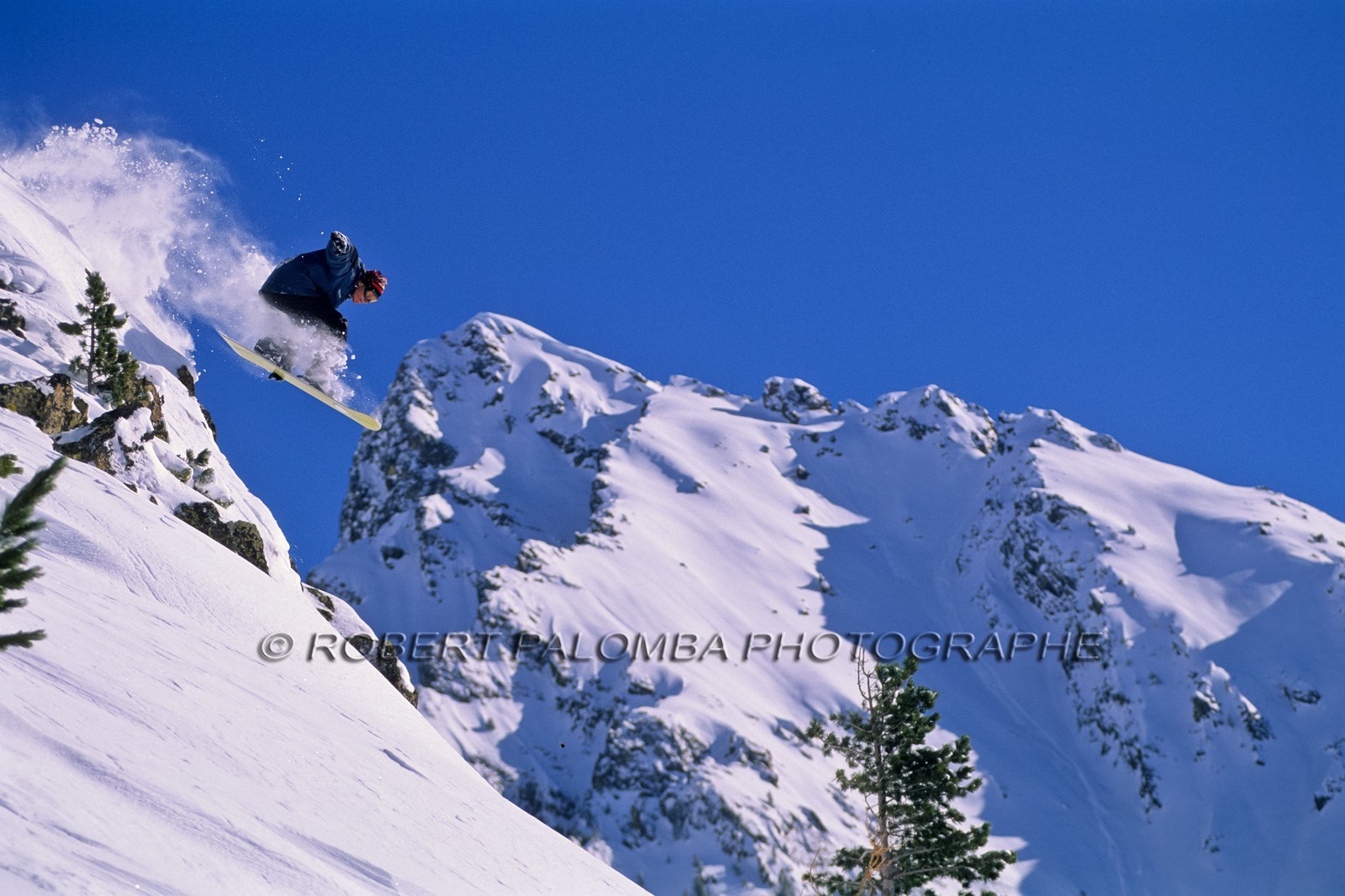 Snowboard