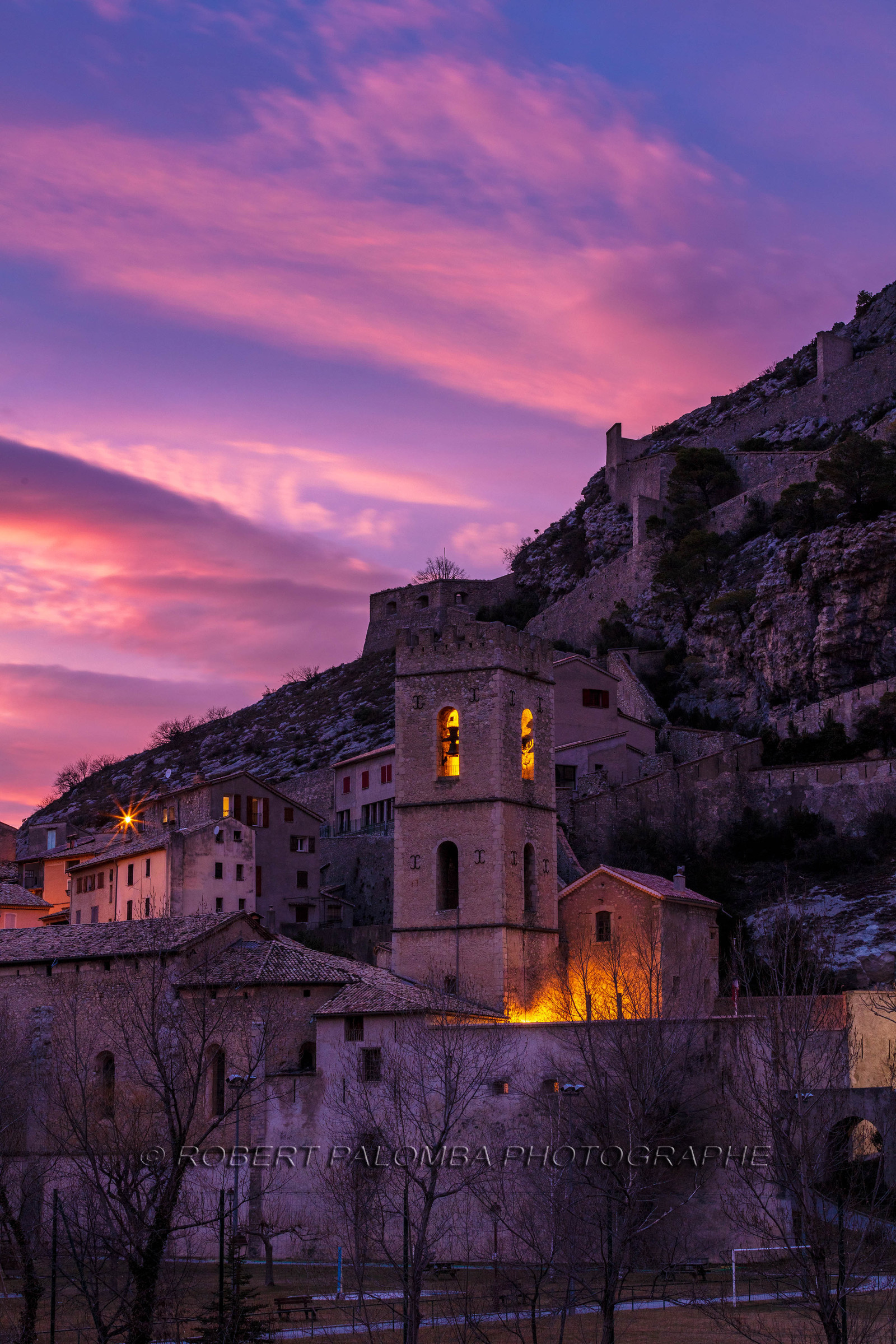 Entrevaux