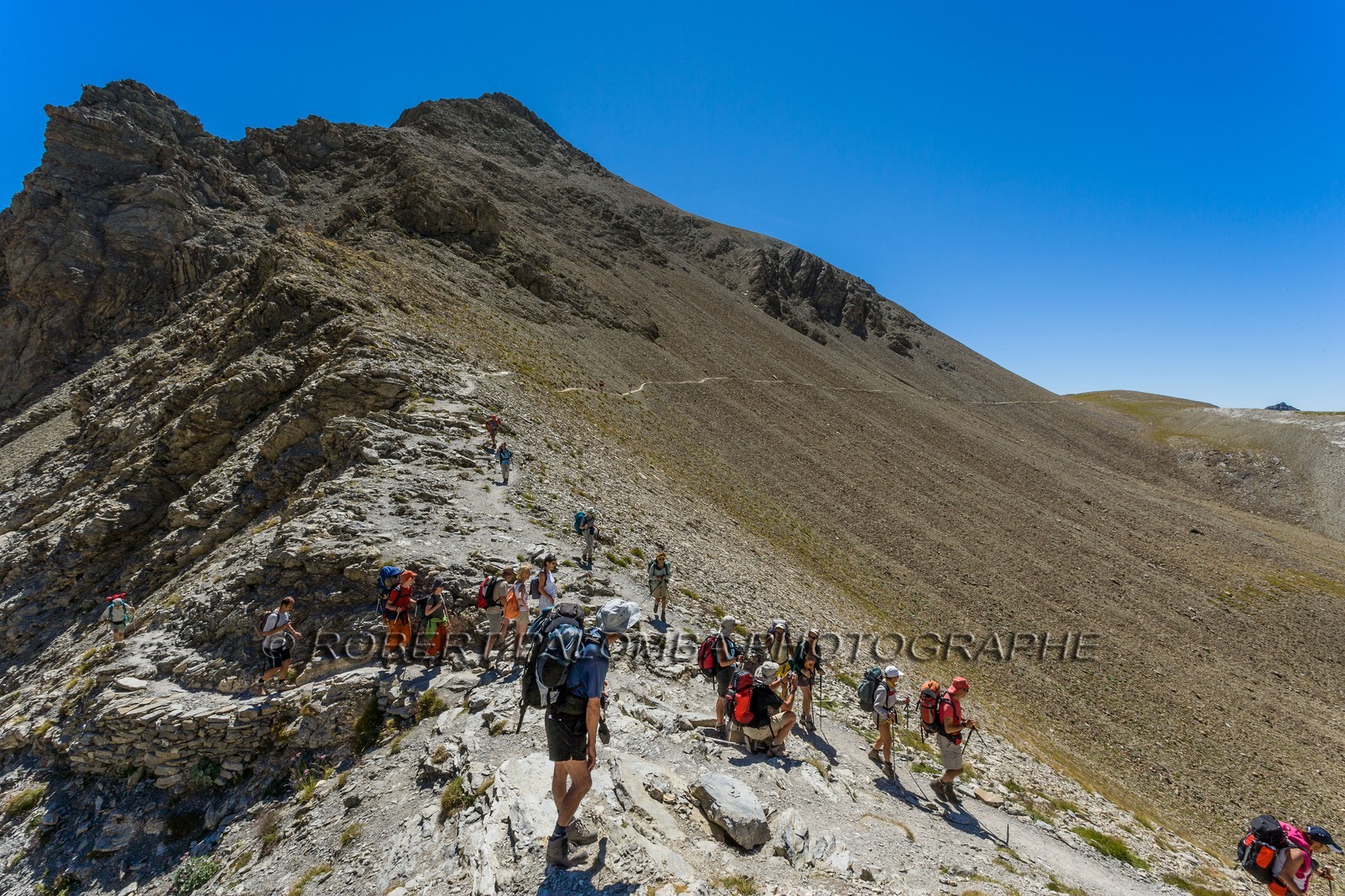 Col de la Petite Cayolle Col de la Petite Cayolle