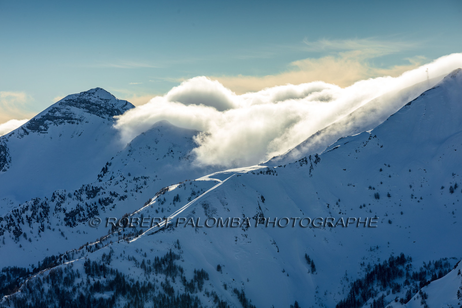 La Foux d'Allos