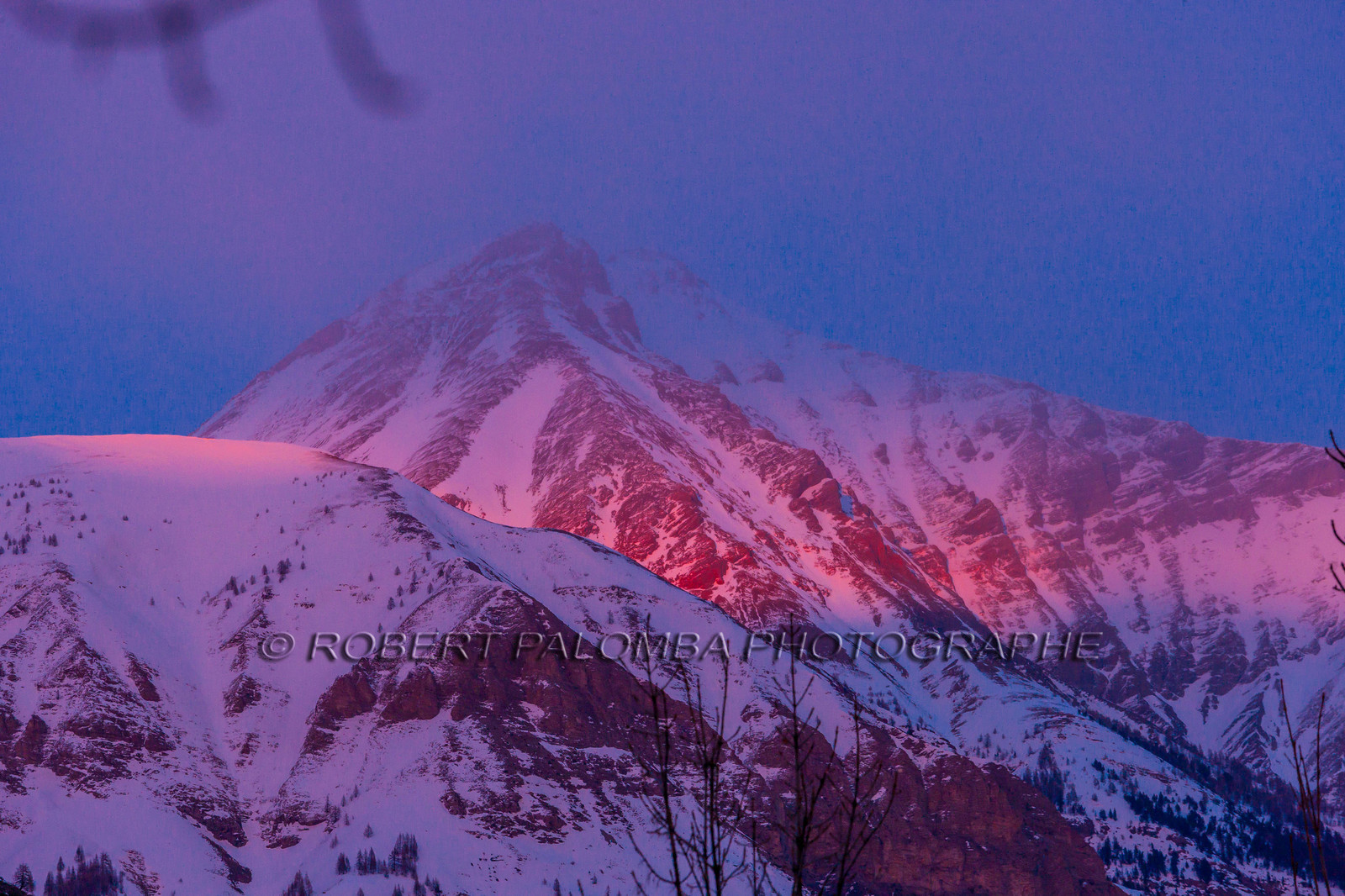 Mont Pelat