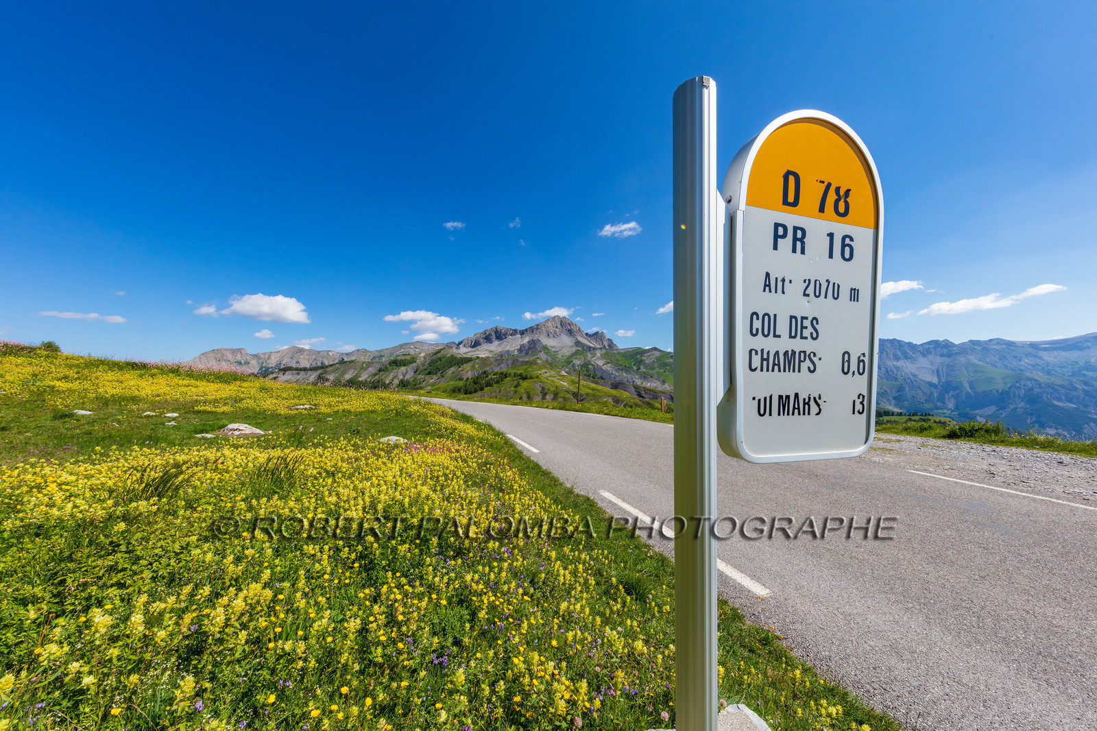 Col des Champs