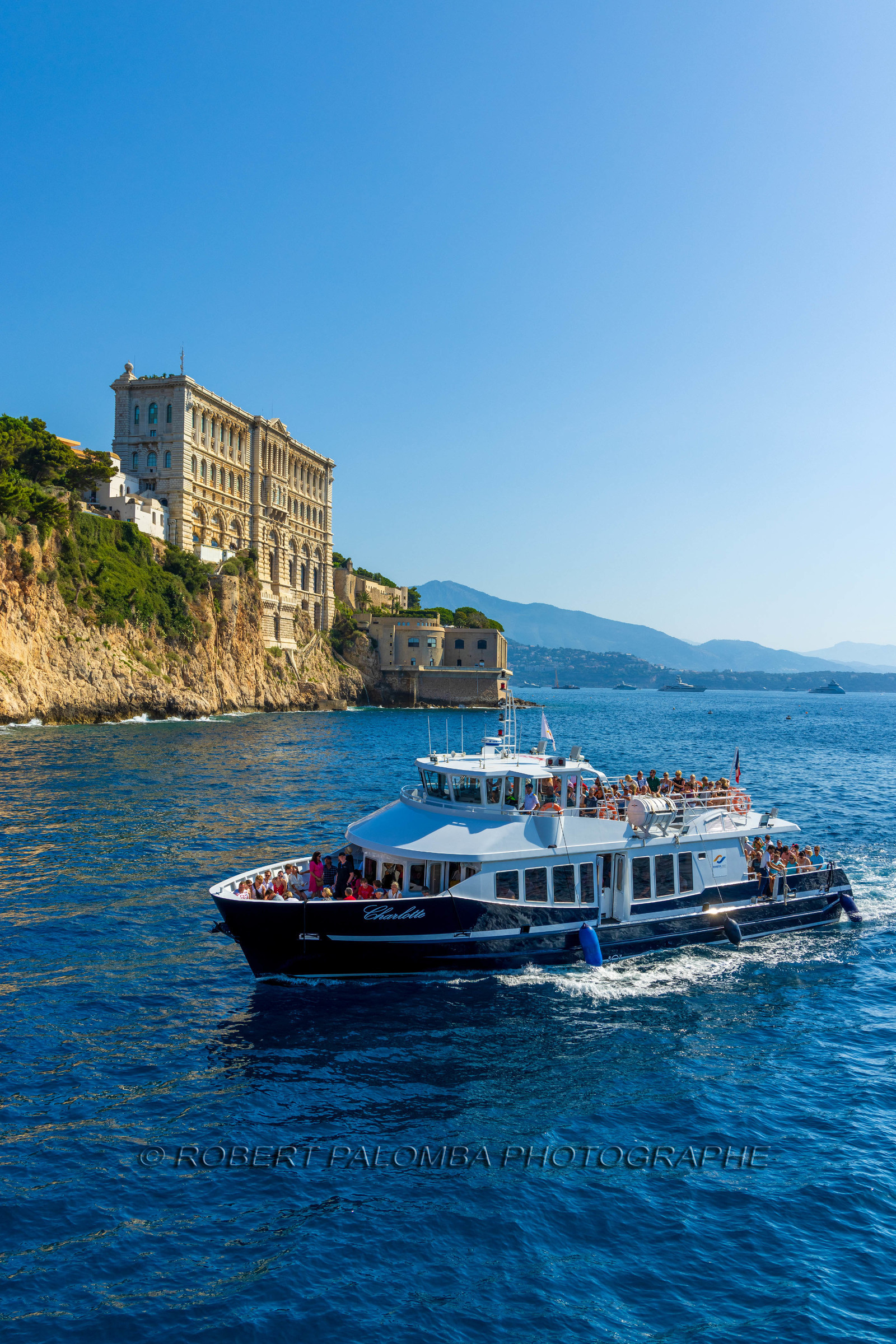 Croisière Nice-Monaco