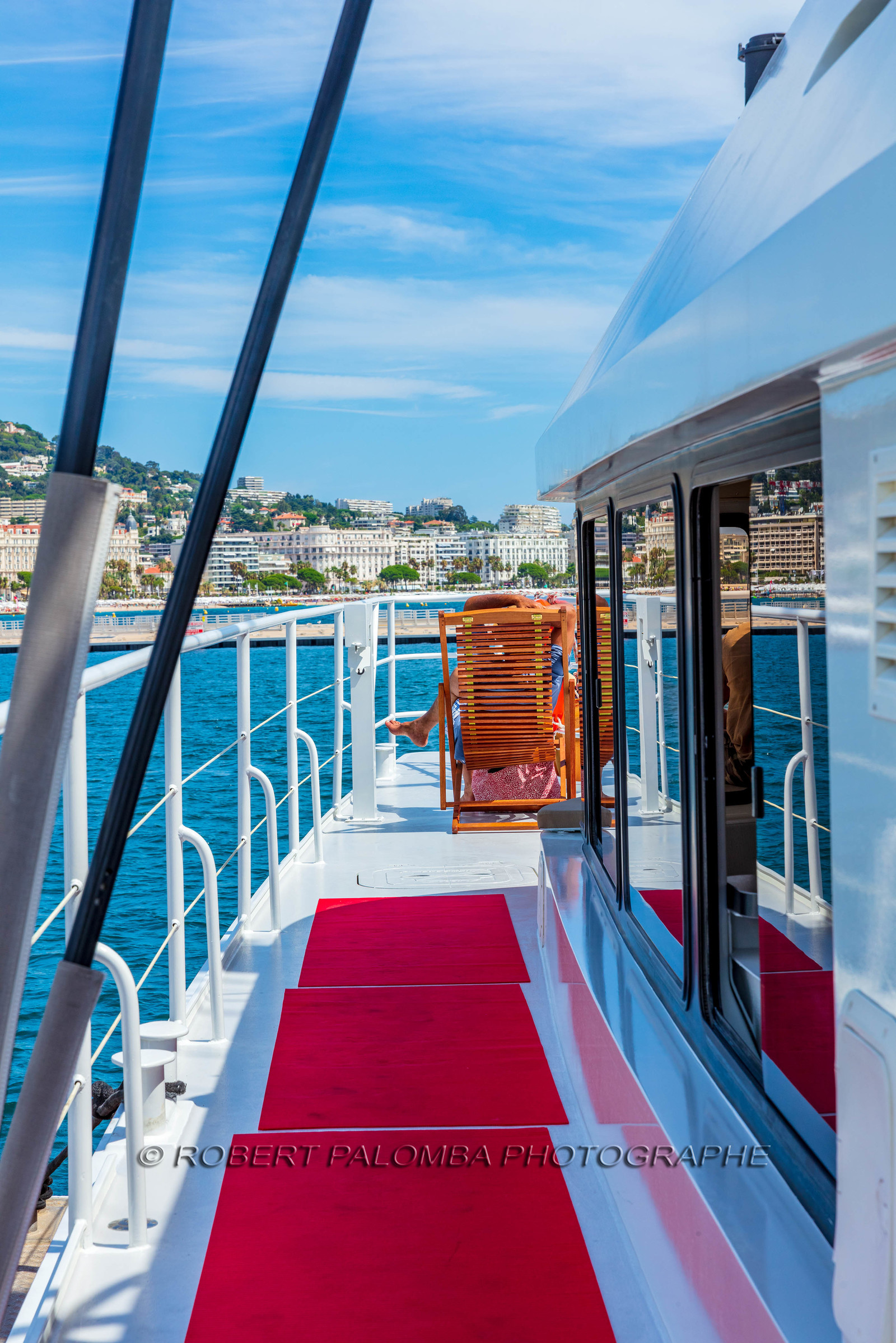 Croisière catamaran