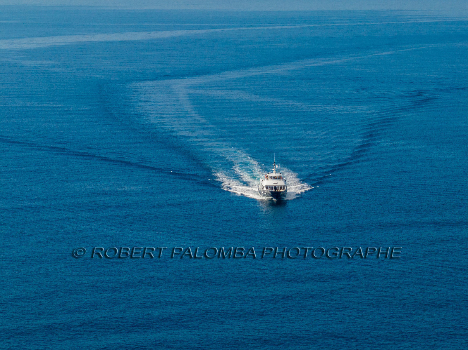 Promenade côtière Nice-Villefranche-sur-Mer