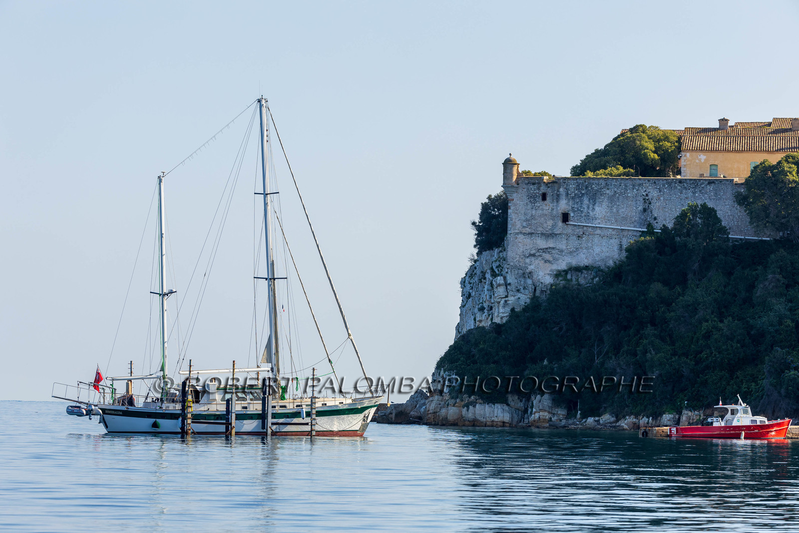 Lérins Sainte-Marguerite