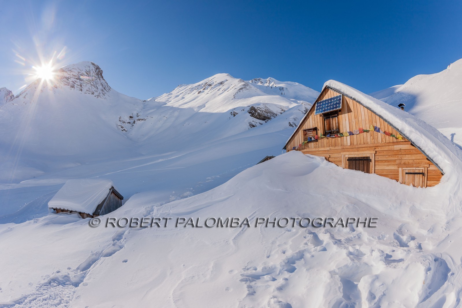 La Foux d'Allos