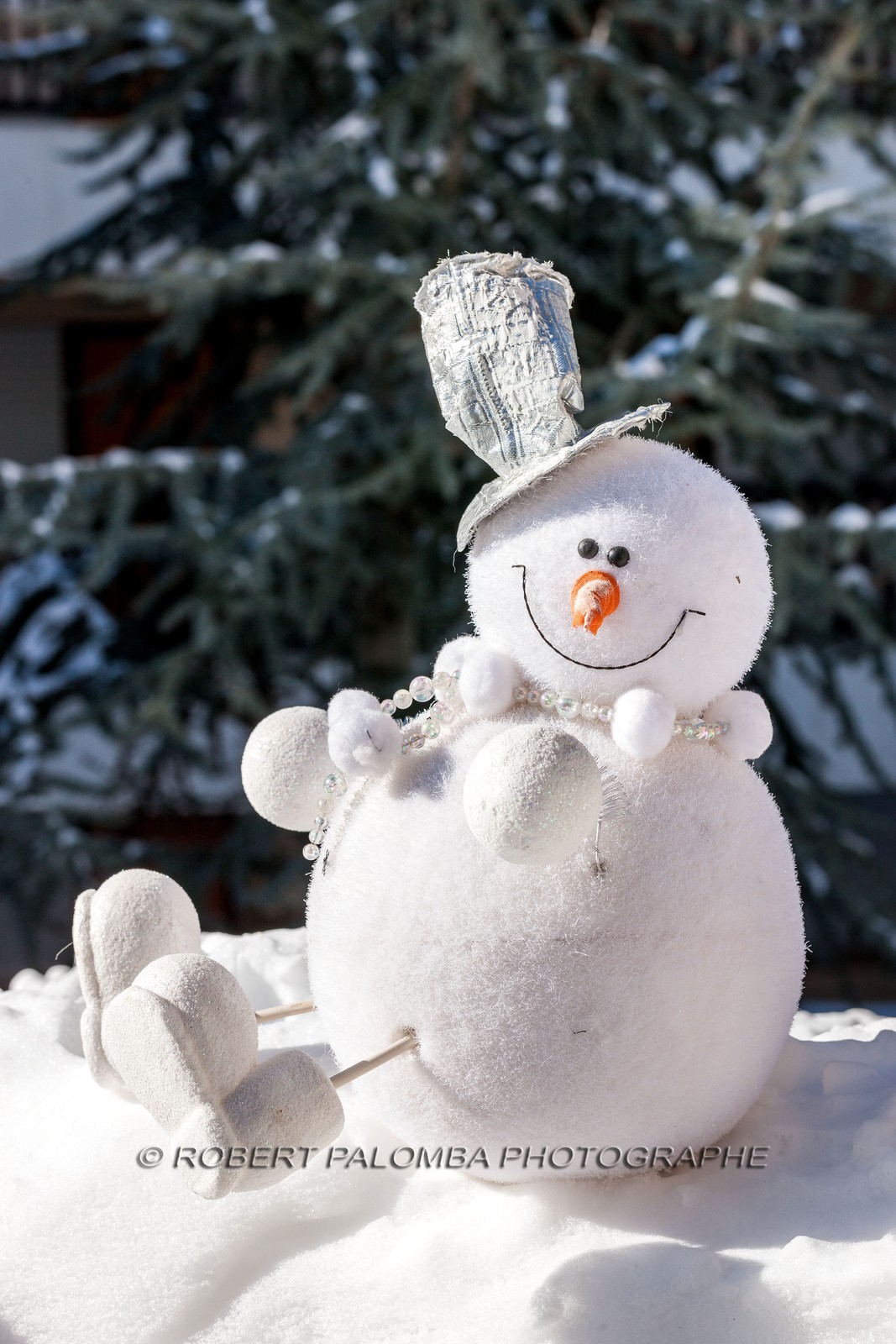 Bonhomme de neige