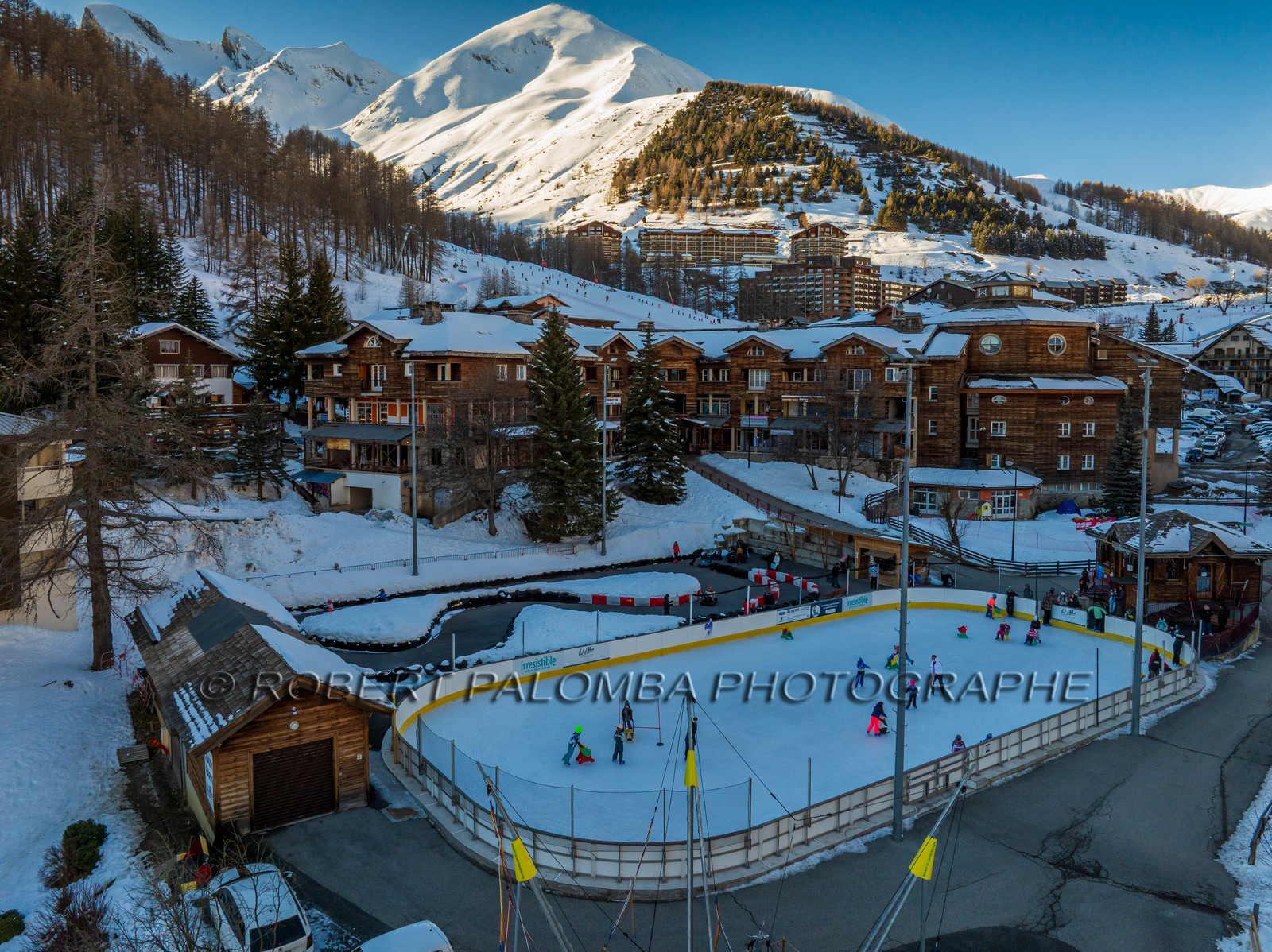 La Foux d'Allos