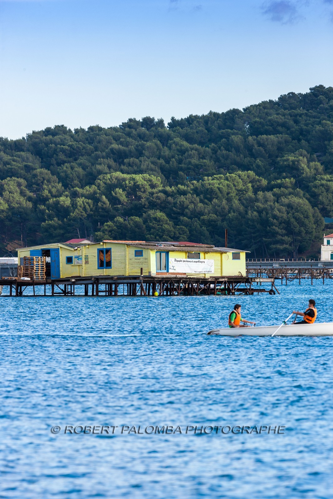 La Seyne-sur-Mer.