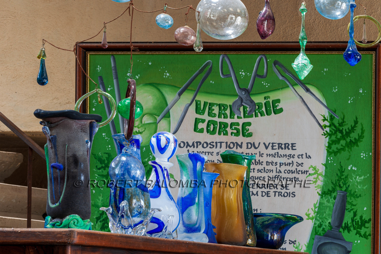 Souffleur de verre Feliceto