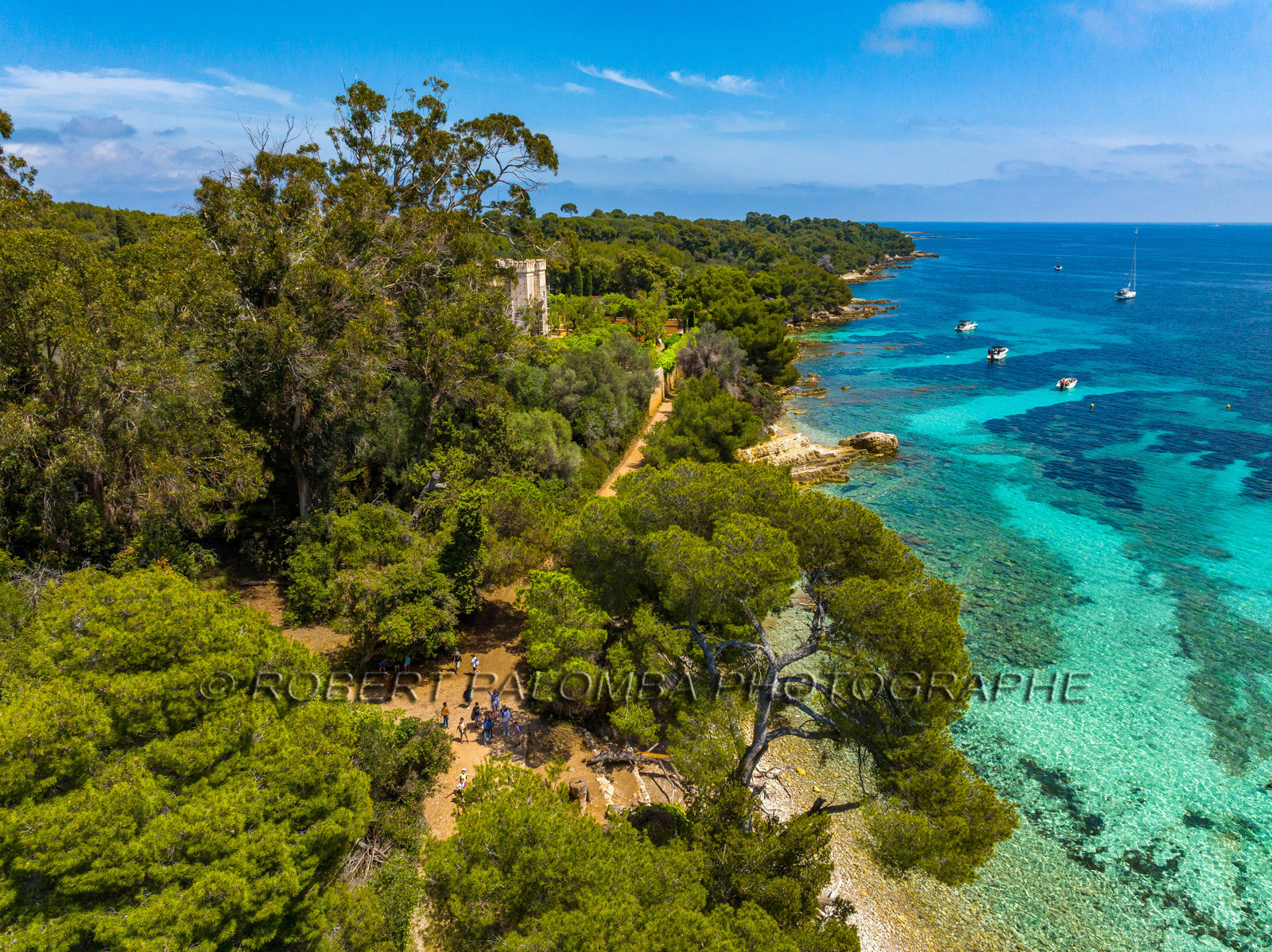 Lérins Sainte-Marguerite