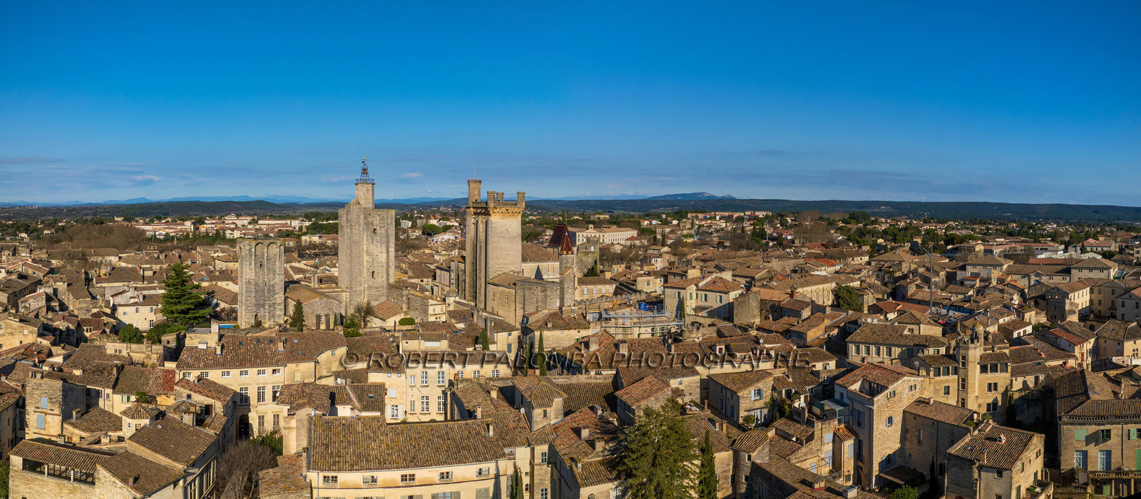 Uzès