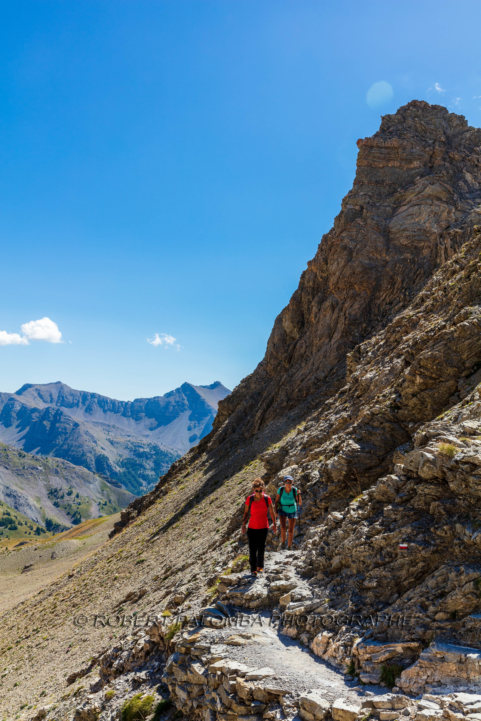 Rando des trois lacs