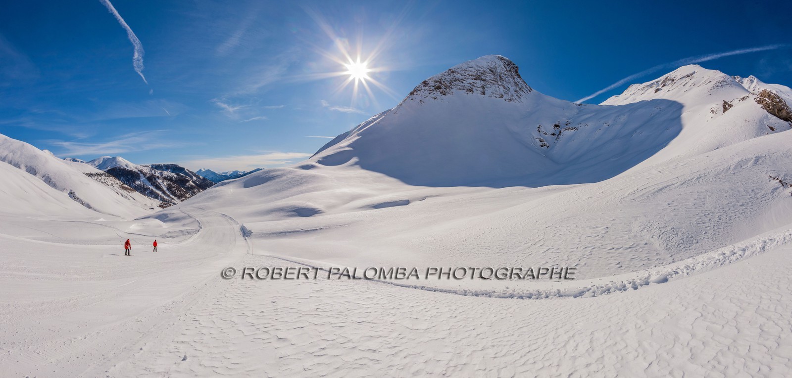 La Foux d'Allos La Foux d'Allos