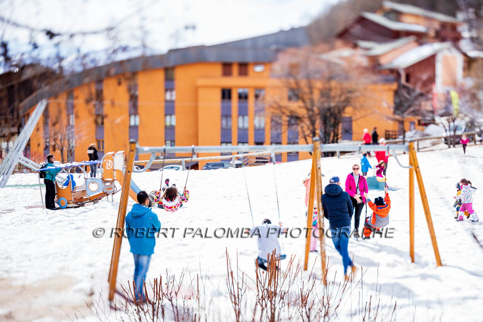 La Foux d'Allos