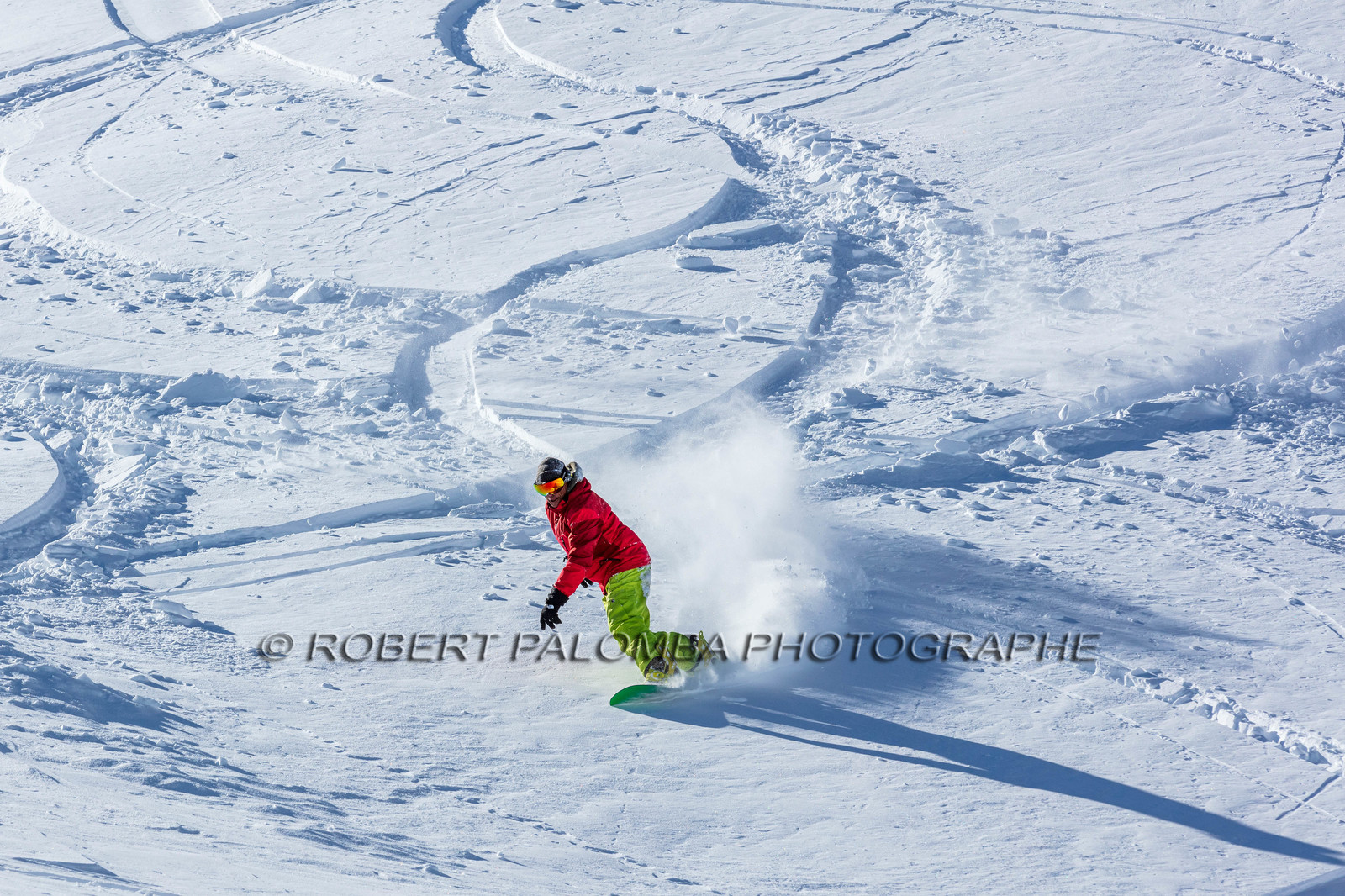 Snowboard