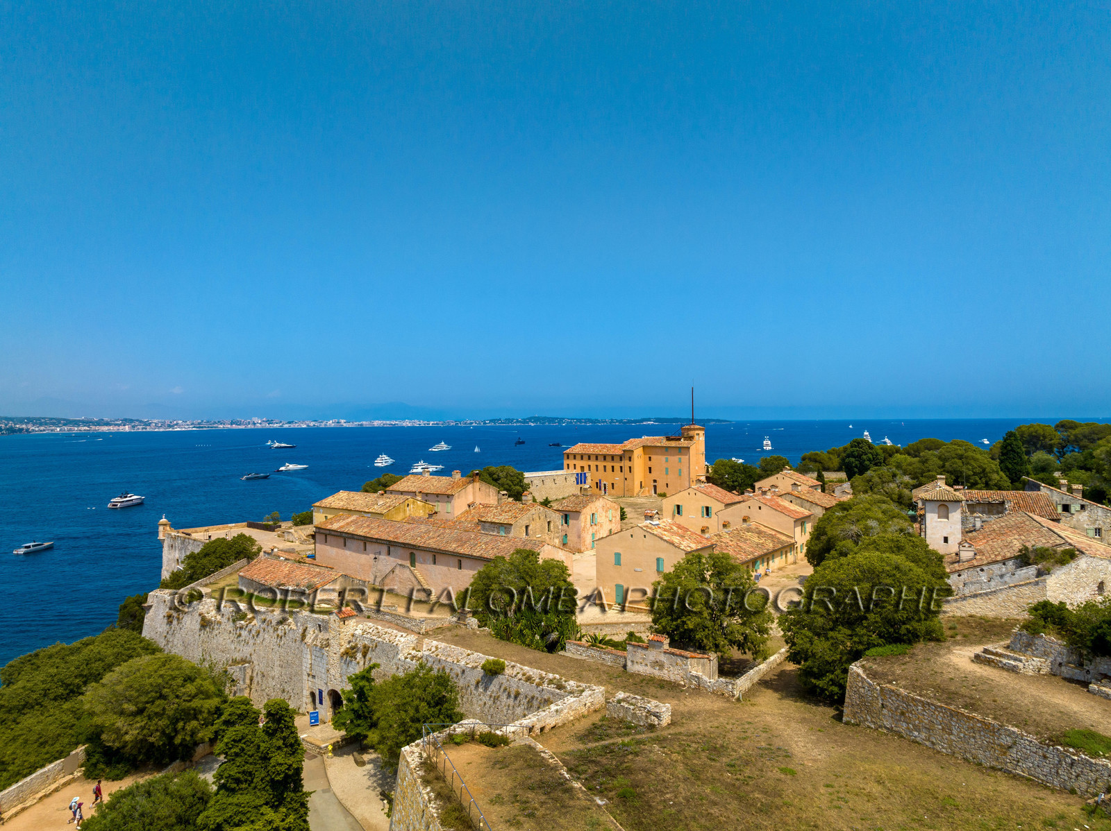 Lérins Sainte-Marguerite