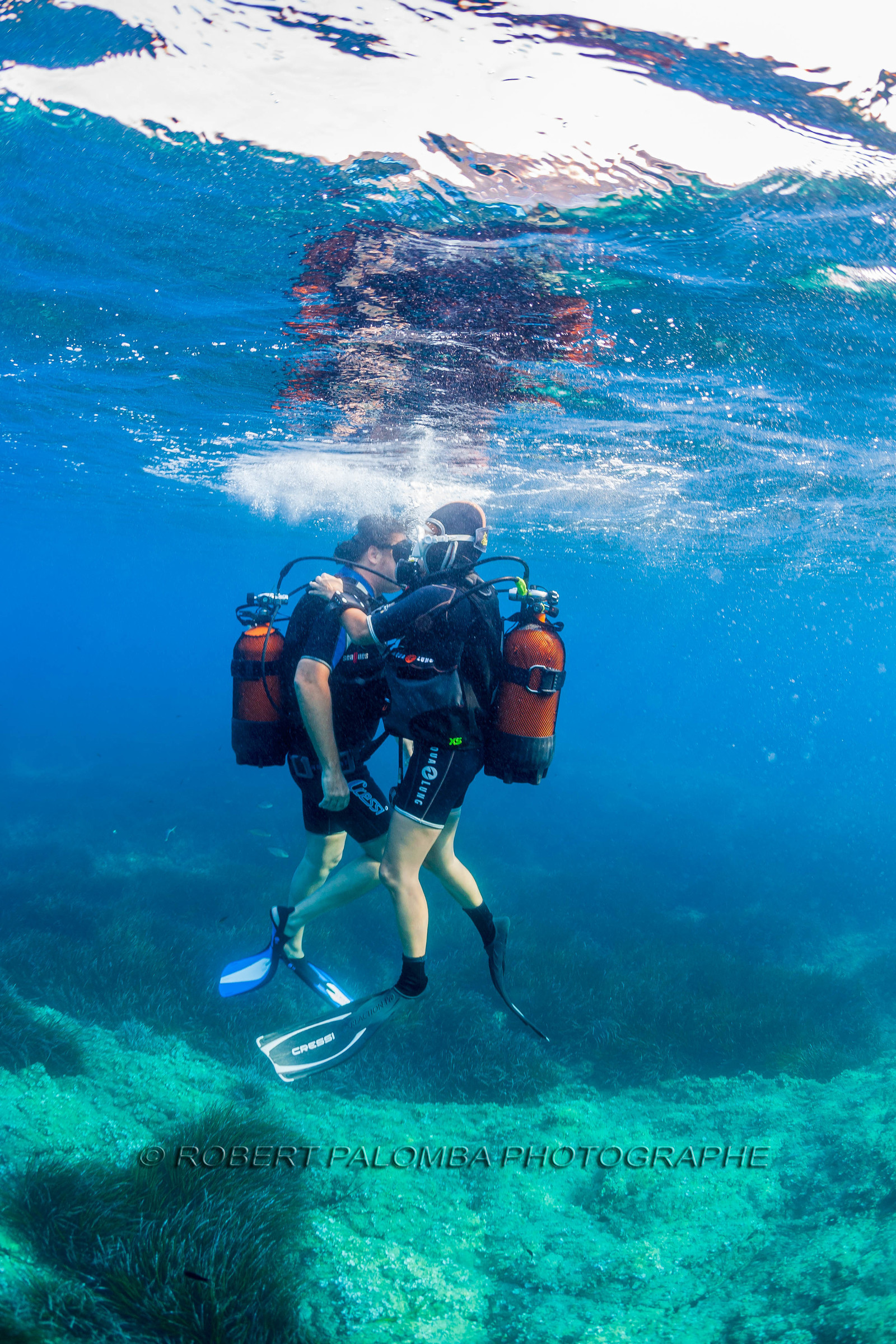 Plongée-sous-marine