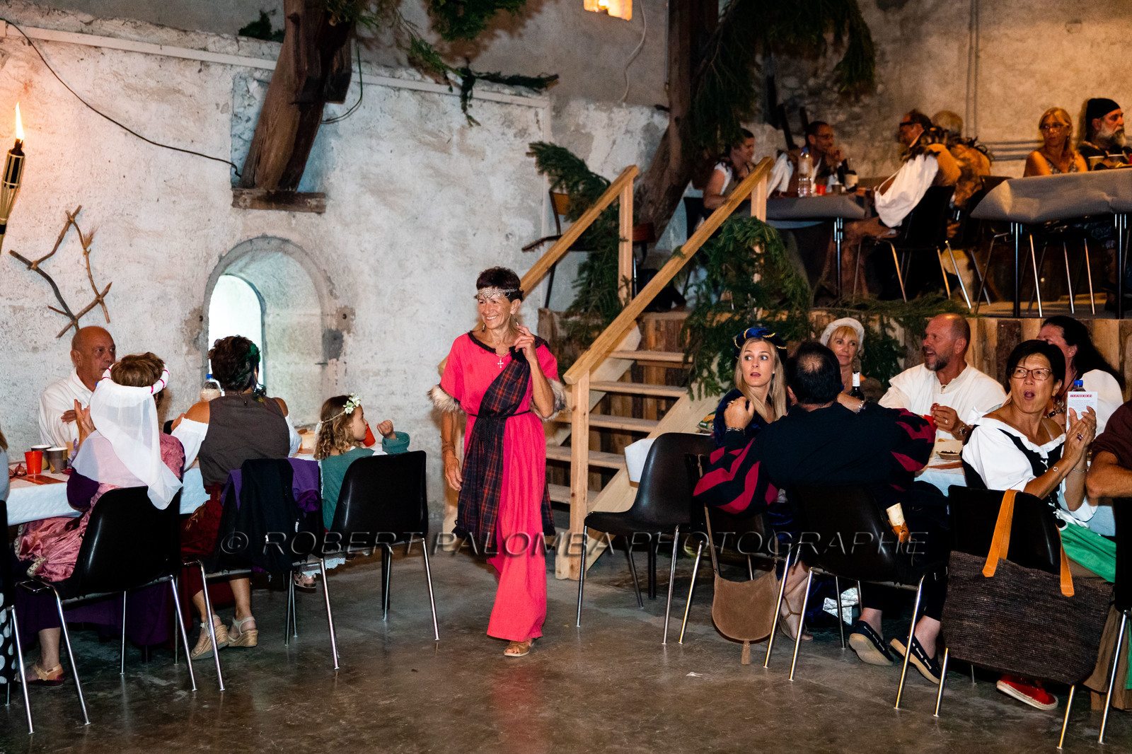 Fête Médiévale de Colmars - Les 25 ans