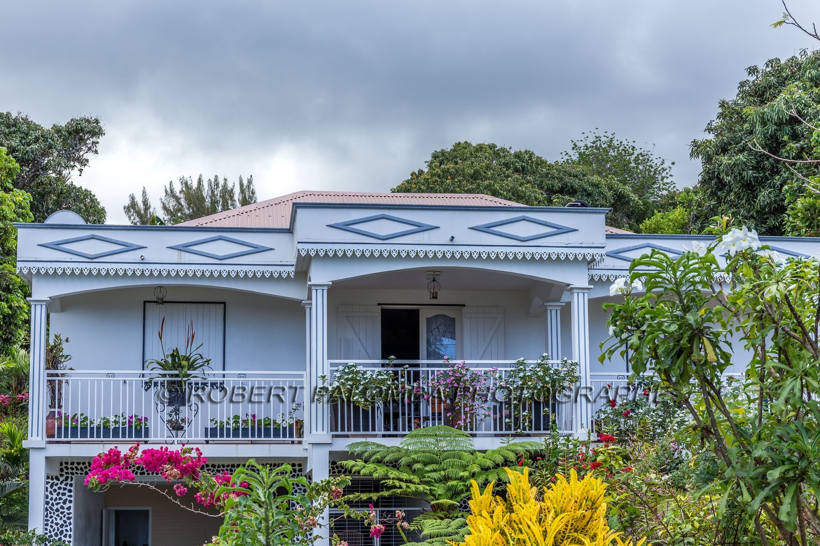Ile de La Réunion