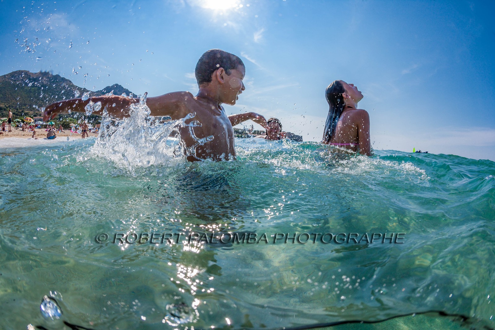 Plage