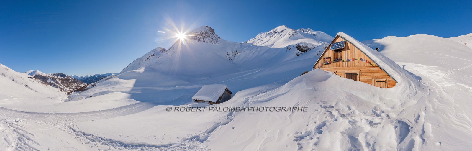 La Foux d'Allos