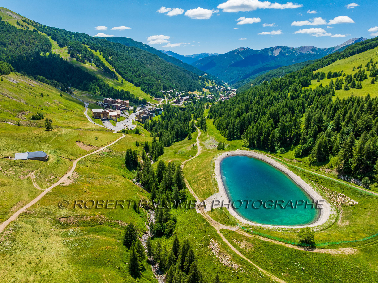 La Foux d'Allos