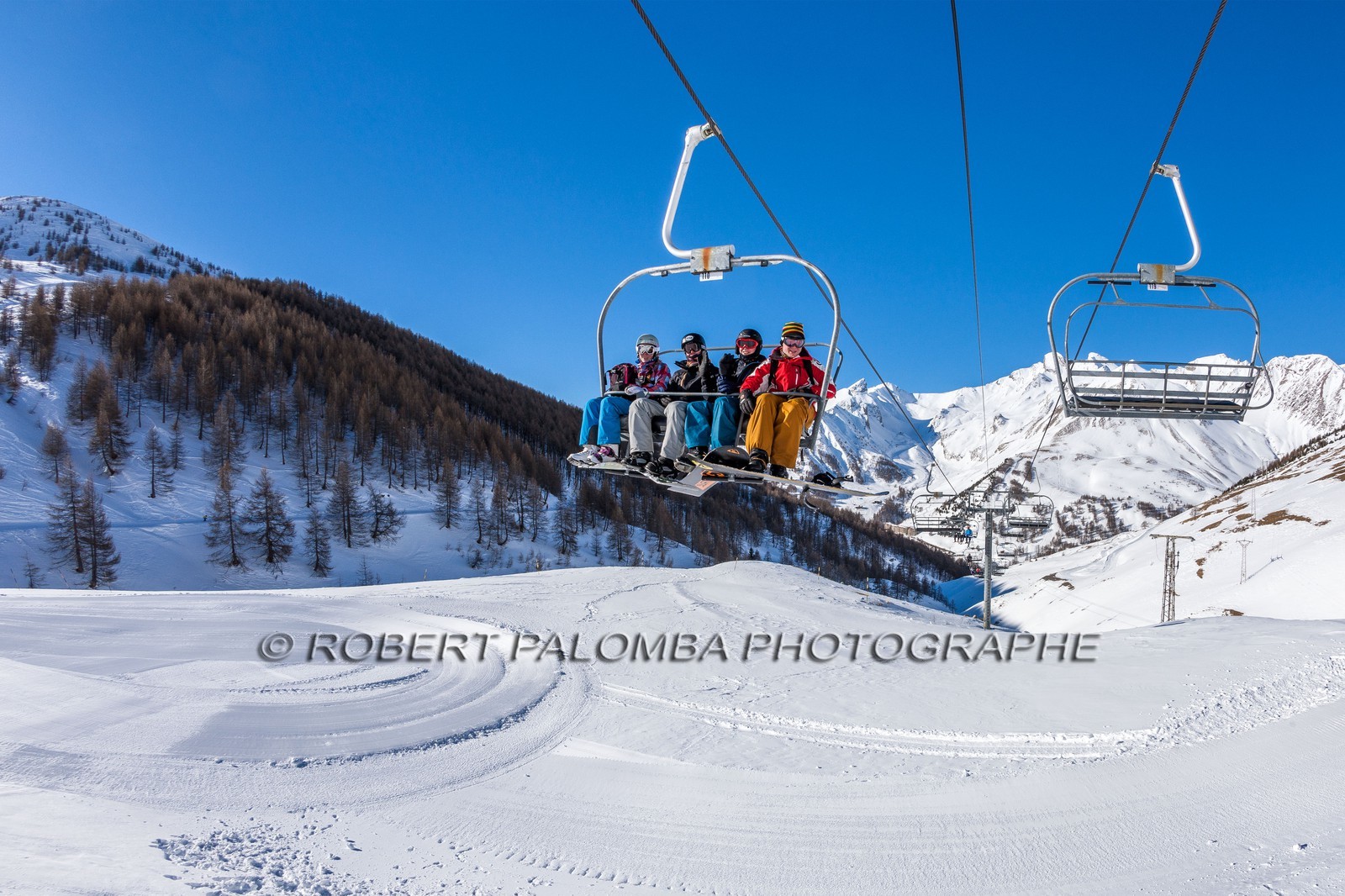 La Foux d'Allos