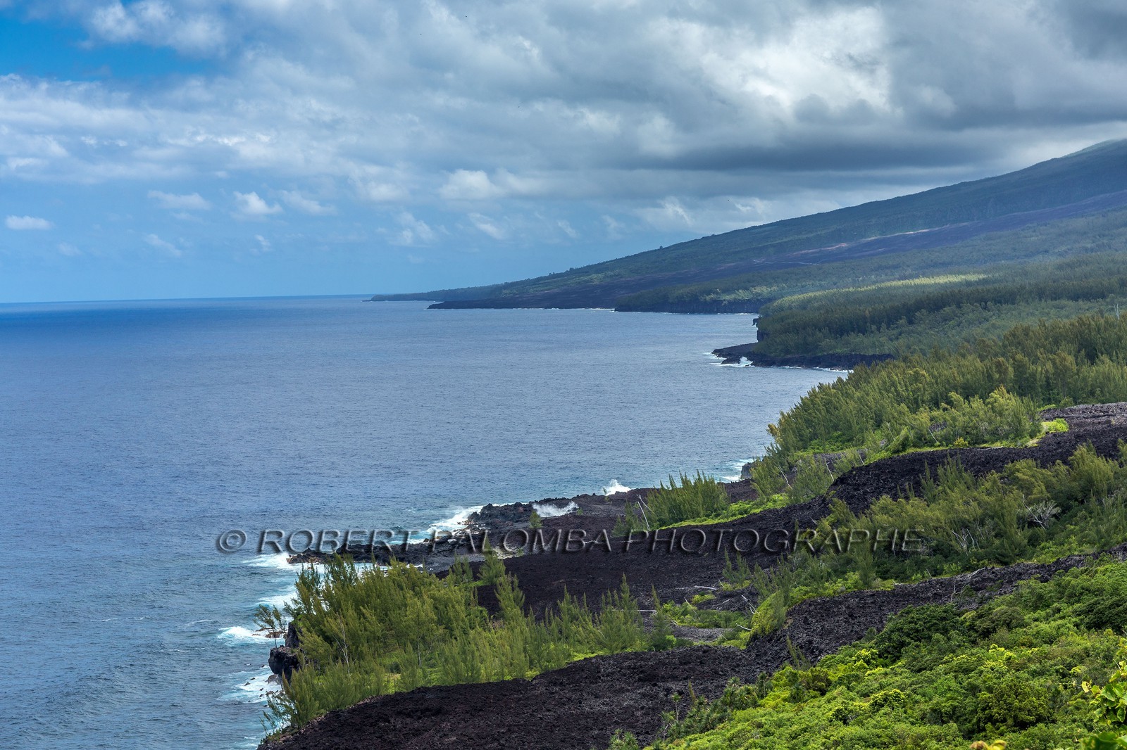 Ile de La Réunion