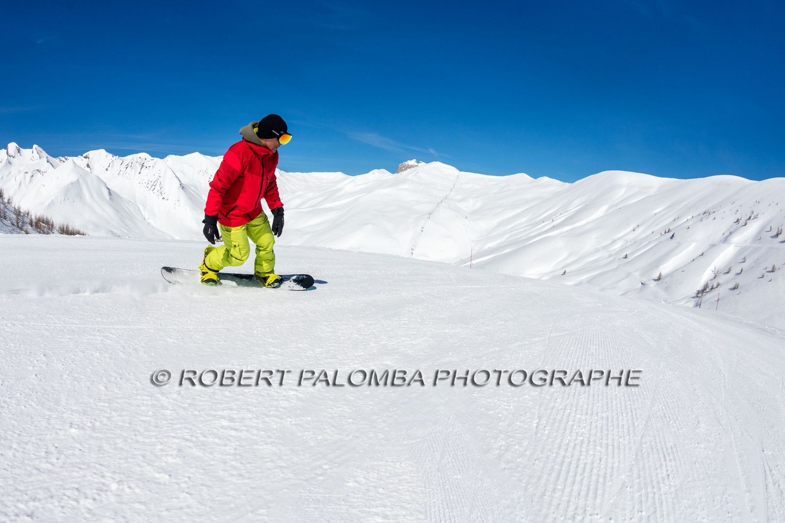 La Foux d'Allos