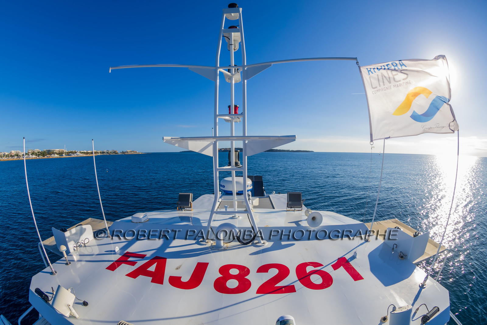 Archipel de Lérins II