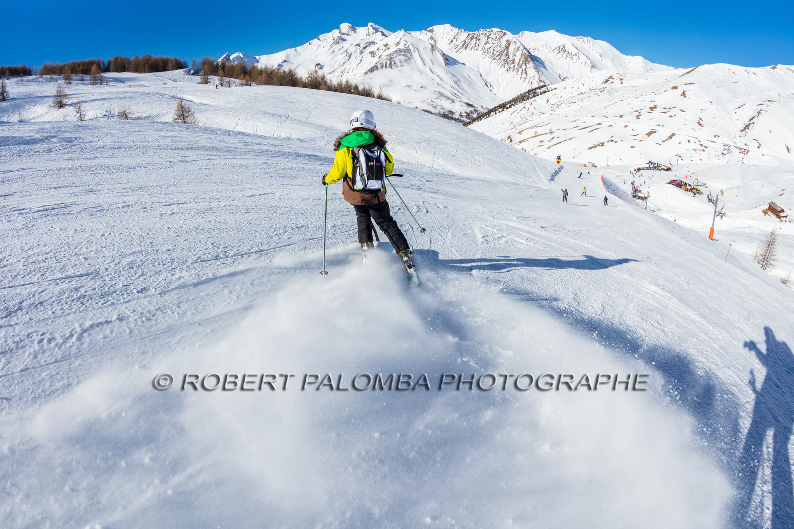 La Foux d'Allos